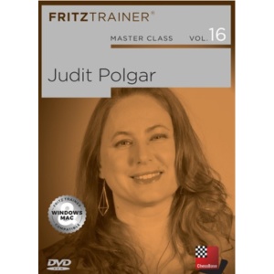 Master Class Vol.16 - Judit Polgar FULL CBFT + Prot