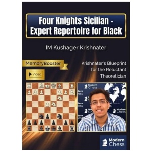 Four Knights Sicilian - Expert Repertoire for Black January 11, 2026