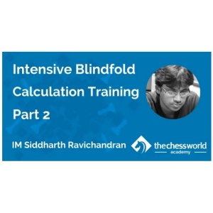 Intensive Blindfold Calculation Training – Part 2 with IM Siddharth Ravichandran + PGN