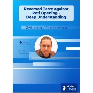 Reversed Torre Against Reti Opening - Deep Understanding + PGN October 14, 2025