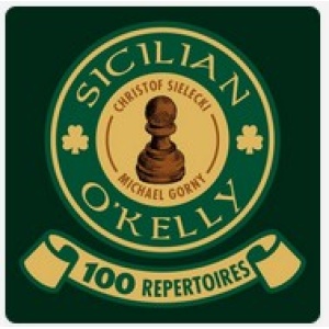100 Repertoires Sicilian O'Kelly PGN Only Chessable