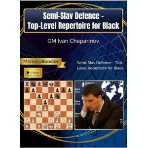 Semi-Slav Defense - Top-Level Repertoire for Black + PGN