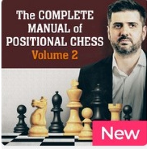 The Complete Manual of Positional Chess – Volume 2 + PGN Mar 02, 2026