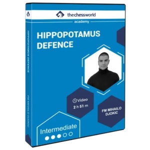 Hippopotamus Defence with FM Mihailo Djokic + PGN