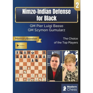 Nimzo-Indian Defense for Black - Part 2 PGN Only January 18, 2026