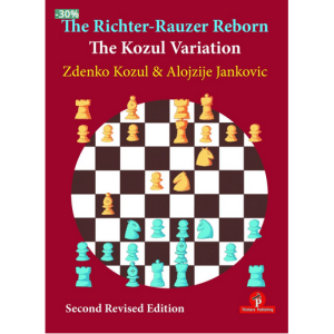 The Richter Rauzer Reborn, The Kozul Variation PDF
