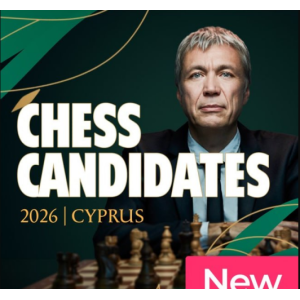 Chess Candidates 2026 + PGN Mar 30, 2026