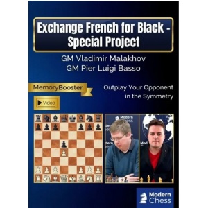 Exchange French for Black - Special Project + PGN December 15, 2025