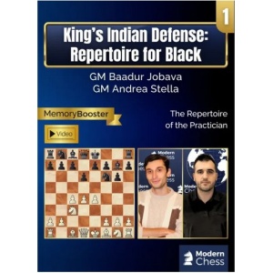 King's Indian Defense Repertoire for Black - Part 1 + PGN March 30, 2026
