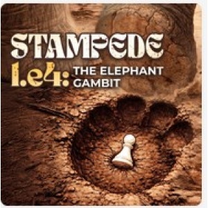Stampede 1.e4: The Elephant Gambit + PGN Jan 30, 2026