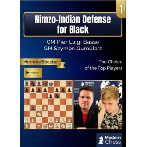 Nimzo-Indian Defense for Black - Part 1 + PGN January 10, 2026