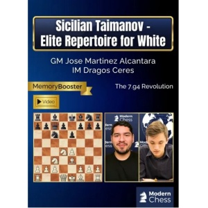 Sicilian Taimanov - Elite Repertoire for White + PGN February 21, 2026