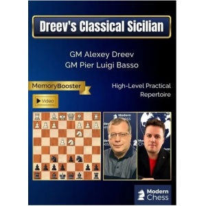 Dreev's Classical Sicilian + PGN July 14, 2025