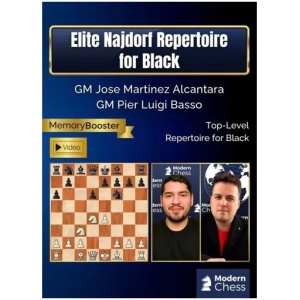 Elite Najdorf Repertoire for Black - Part 1  + PGN November 3, 2025