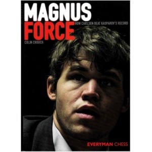 Magnus Force How Carlsen beat Kasparov PDF + PGN