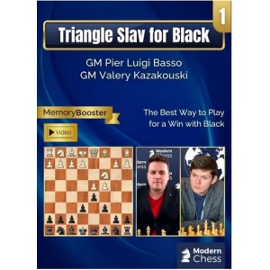 Triangle Slav for Black - Part 1 PGN Only November 15, 2025