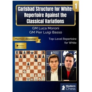 Carlsbad Structure for White - Repertoire Against the Classical Variations - Part 1 PGN Only March 13, 2026