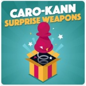 Caro-Kann Surprise Weapons PGN Only Chessable