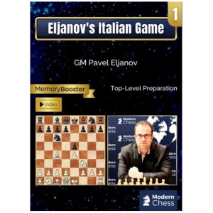 Eljanov's Italian Game - Part 1 PGN Only March 25, 2026