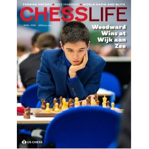 April 2026 Chess Life