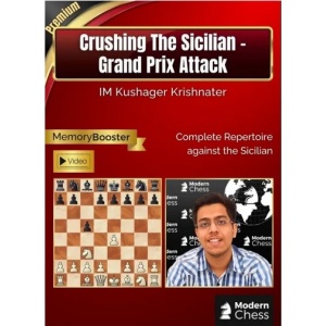 Crushing the Sicilian - Grand Prix Attack PGN Only February 20, 2026